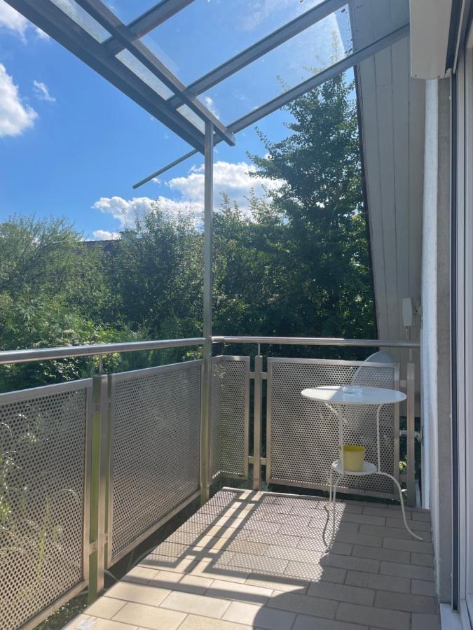 Fewo Boho 110 Qm Mit Bergblick 3 Min Bahnhof Apartment Laufen Exterior photo